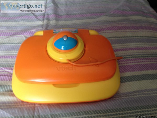 VTECH LAPTOP TO GO EX.CONDITION