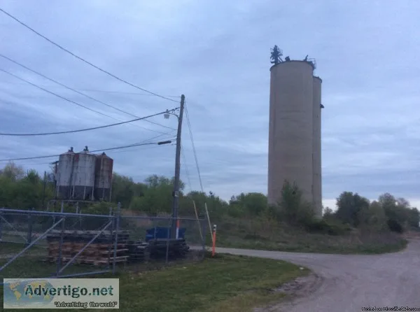MUST SELL Commercial Lot Shelburn IN Owner Financing