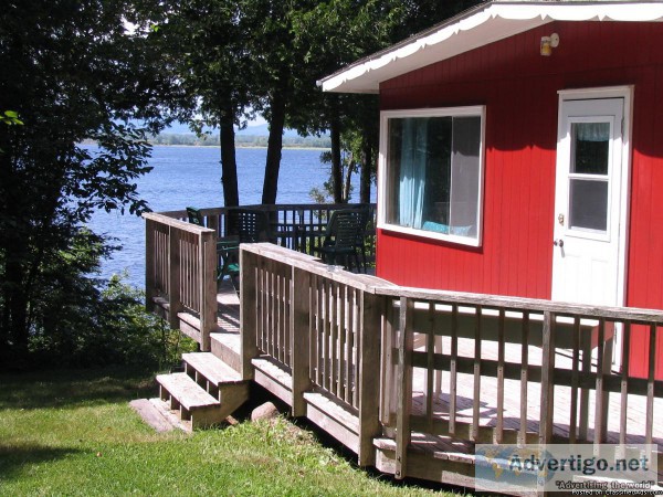 CANTERBURY COTTAGE SAINT JOHN RIVER