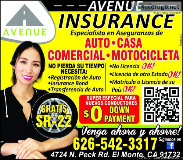 Auto Insurance Services