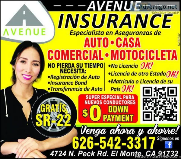 Auto Insurance Services
