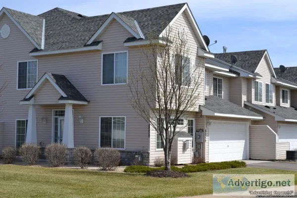 Champlin Townhome s For Sale Coler Farms