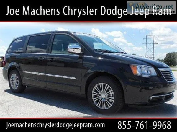 2014 Chrysler Town and Country