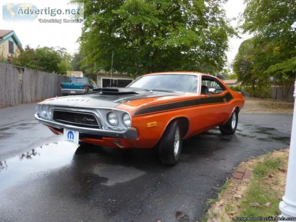 1973 Dodge Challenger