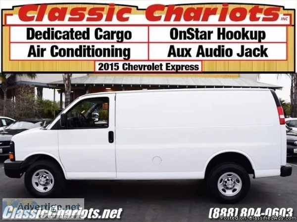 Used Cargo Van Near Me &ndash 2014 Ford E-Series Cargo E-150 wit