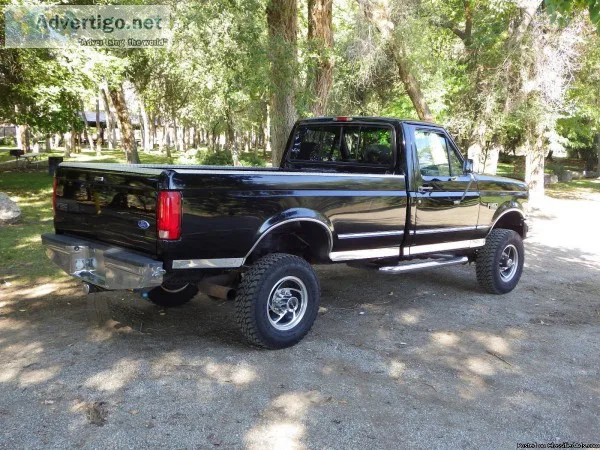 1997 Ford F-350
