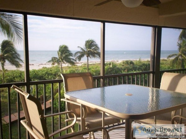 Oceanfront Sanibel Sandollar