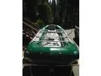 New Never Used Aire 143R white water raft and custom trailer (Pl