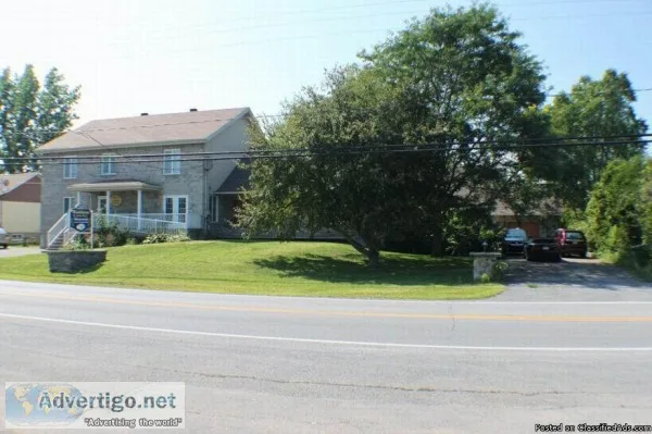 Senior residence 16 rooms for sale