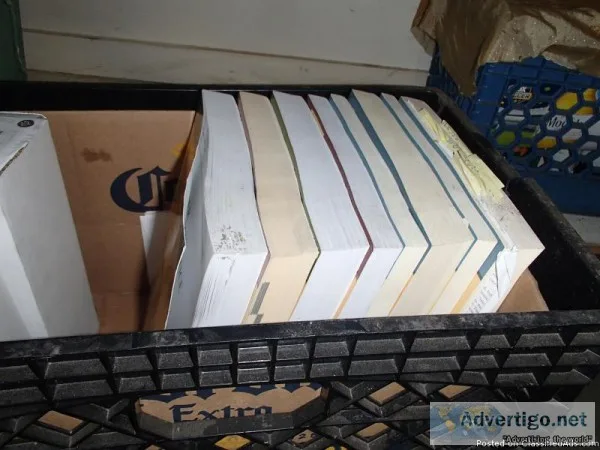 Misc. Law Books