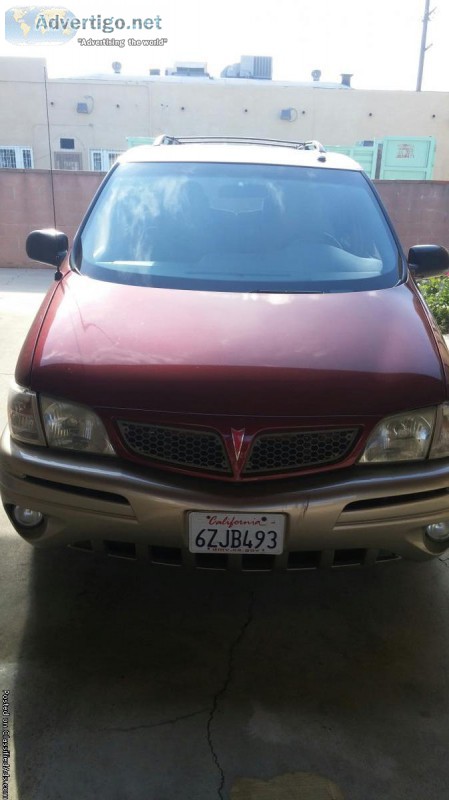 pontiac montana 03