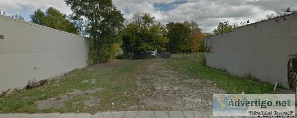 Industrial land Only 8900