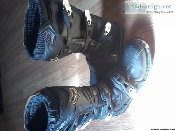 Fox Motocross boots K7