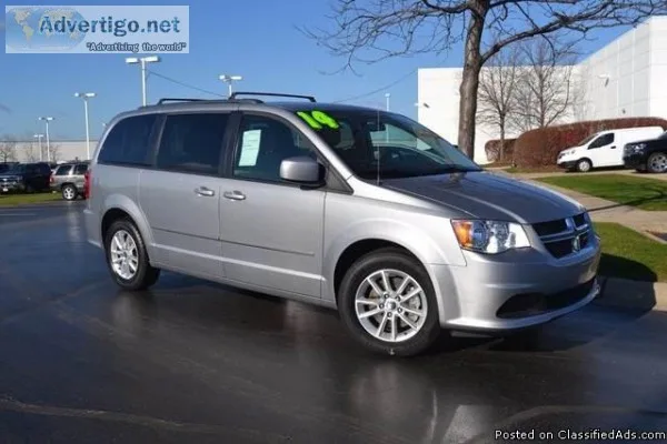 2014 Dodge Grand Caravan SXT