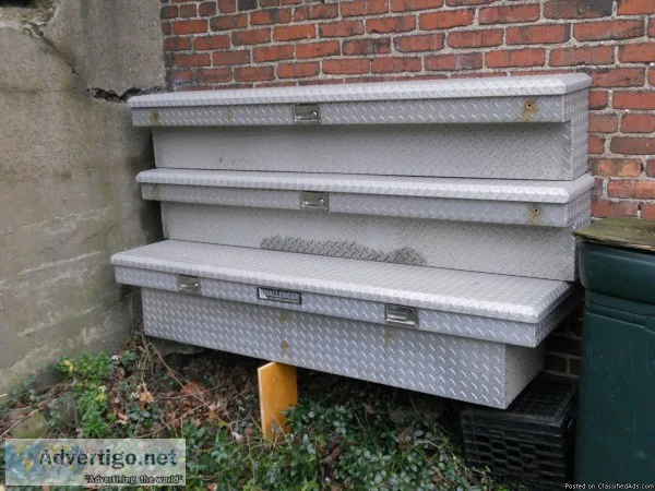 full size pickup toolboxes