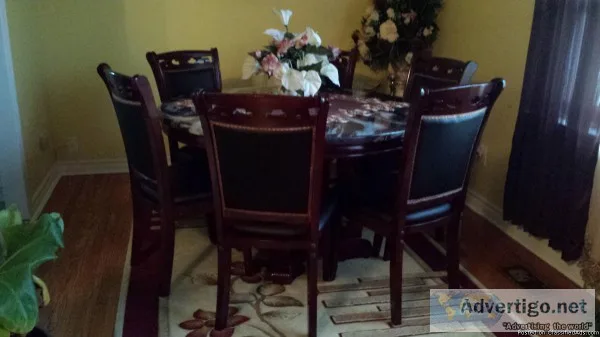 Dinning table set