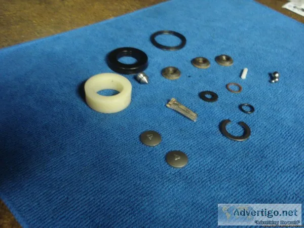 Hein Warner Linconl Snap On Floor Jack Original Seal Kit- 248949