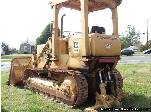 Caterpillar 941B Loader