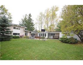 Amazing 1950s custom home