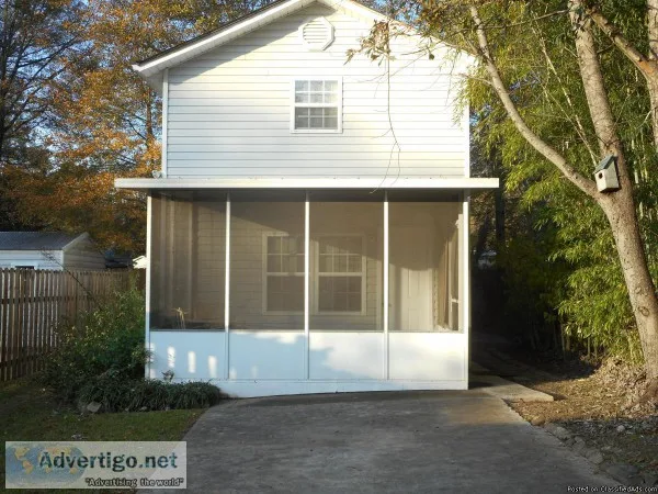 Clean furnished house for rent includes all utilities