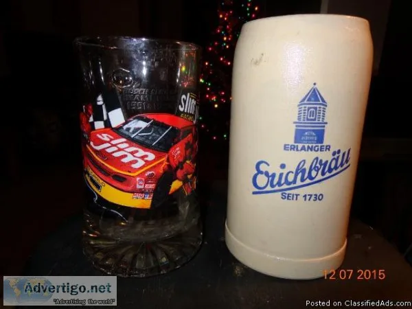 Busch-Series Slim Jim Racing Team Mug