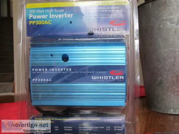 Brand New Power Inverter