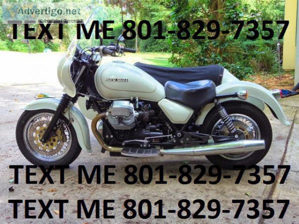 2002 Custom Moto Guzzi