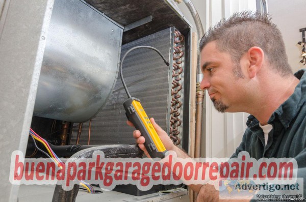 Buena Park Garage Door Repair