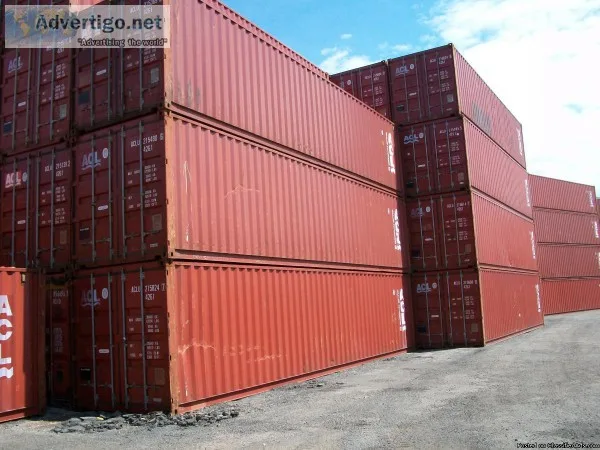 Shipping Storage containers Hudson Valley NY