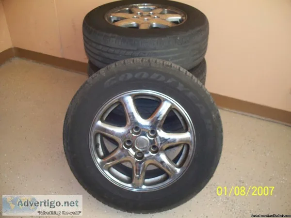 16&quot Cadillac Rims
