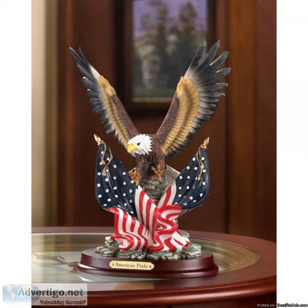 Patriotic Eagle