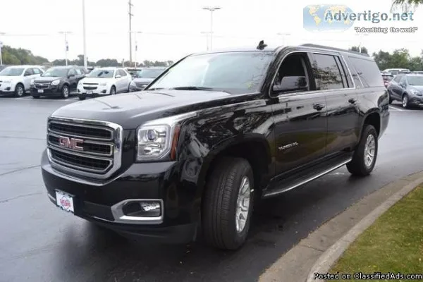 2016 GMC Yukon XL SLE