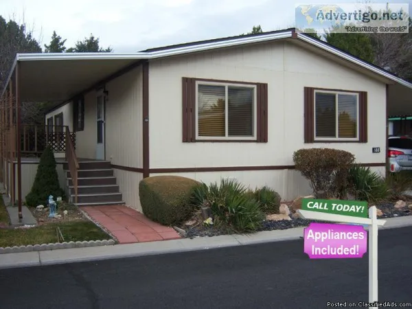 188 Donner Springs  A Lovely Community