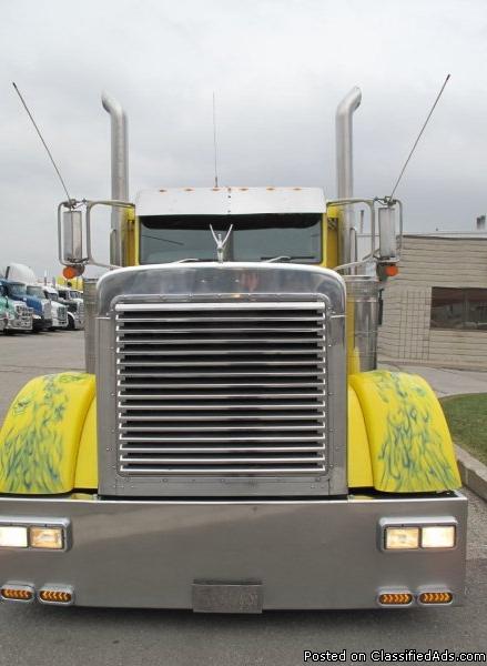 2007 PETERBILT 379EXHD