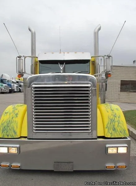 2007 PETERBILT 379EXHD