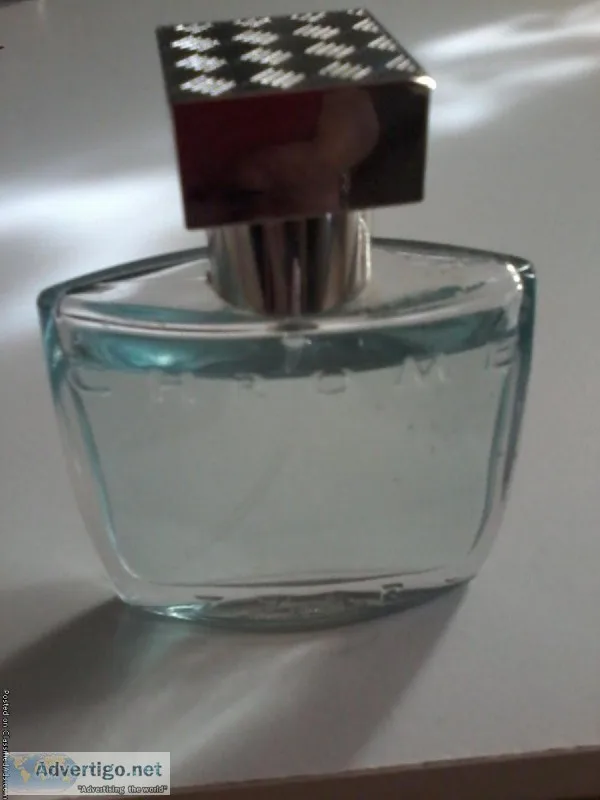 Azzaro Chrome cologne 1oz