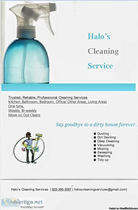 Neat and Tidy cleaning