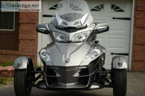 2011 Can-Am RT-S