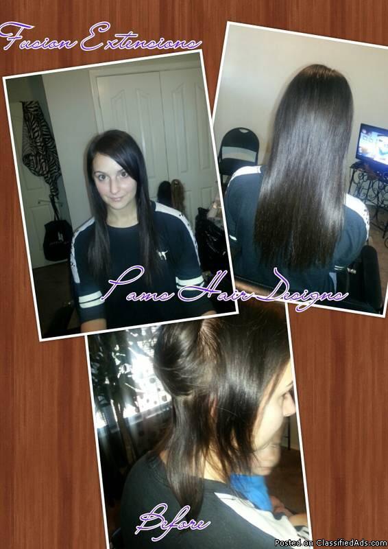 Hair Extensions MICROLINKS Braidless Sew Ins Fusion Versatile an