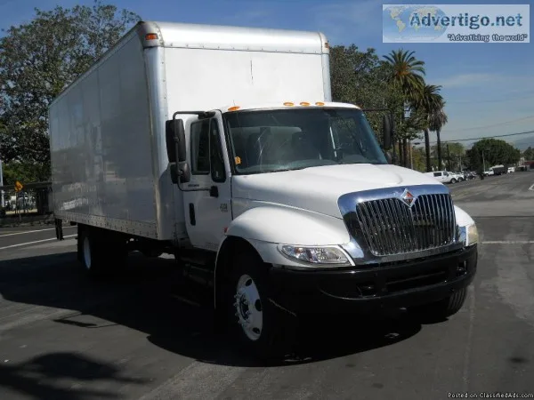 LA TRUCK CENTER