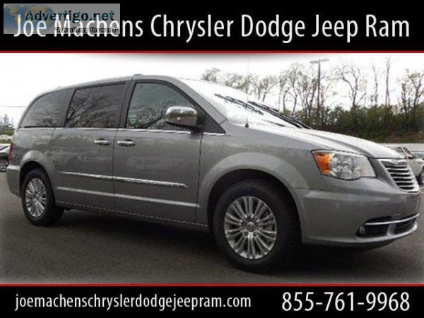 2014 Chrysler Town and Country