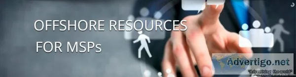 Offshore Network Admins  for Managed Service Providers