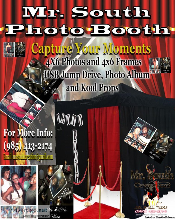 Photo Booth Rental