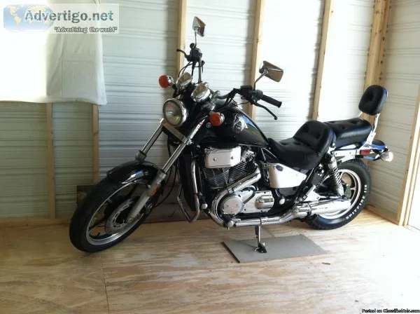 1986 HONDA VT700 SHADOW