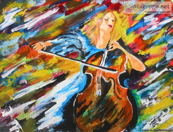 Giclee Prints and more of Original art Order now