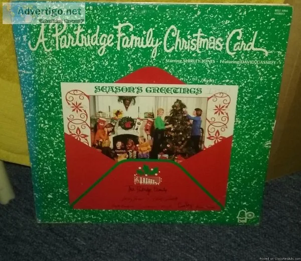 Partridge Album