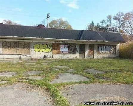 Strip Center 4 Units Financing Offered