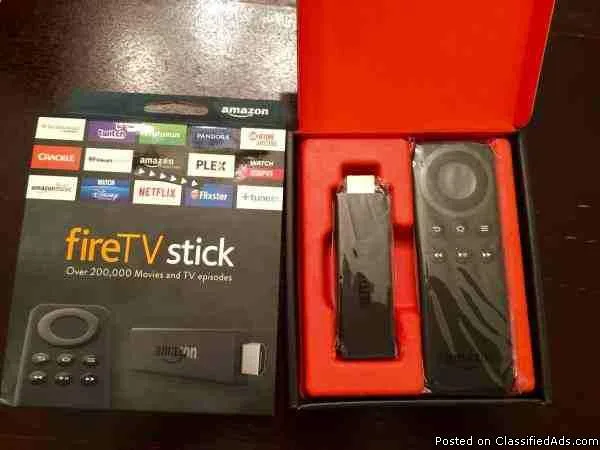 AMAZON FIRE TV STICK FULLY LOADED WKODI 15.2 MOVIES PPV XXX FULL