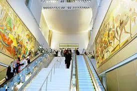  MURALS WHICH ANOUNCE YOUR CITIES COMMUNITES FEATURES. 