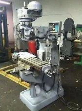 RECONDITION Bridgeport Milling Machine SALE